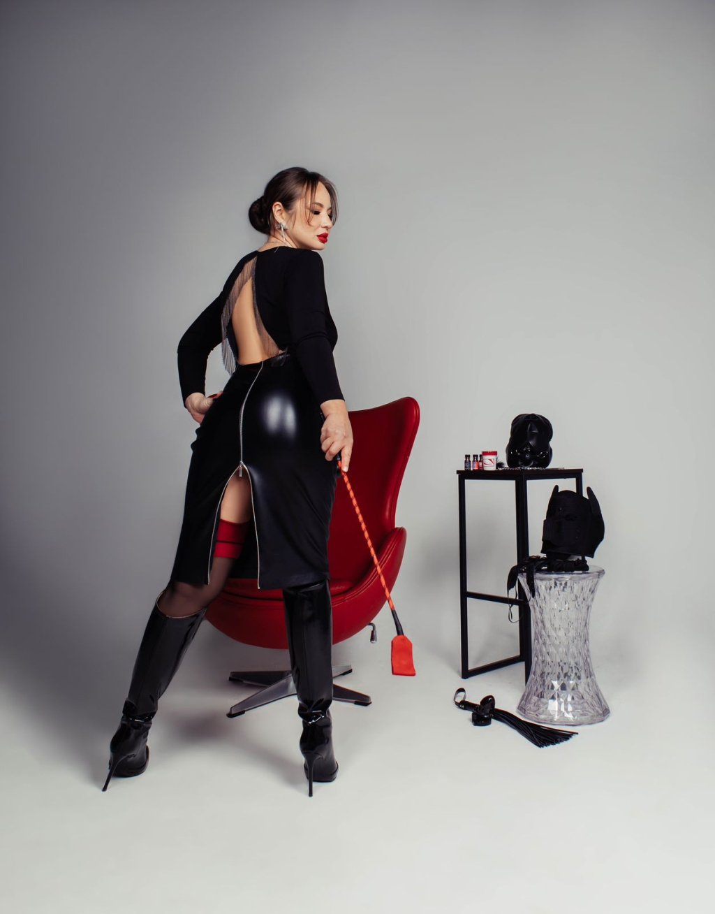 Госпожа Оксана : проститутки индивидуалки в Омске