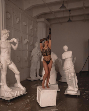 индивидуалка проститутка Омска