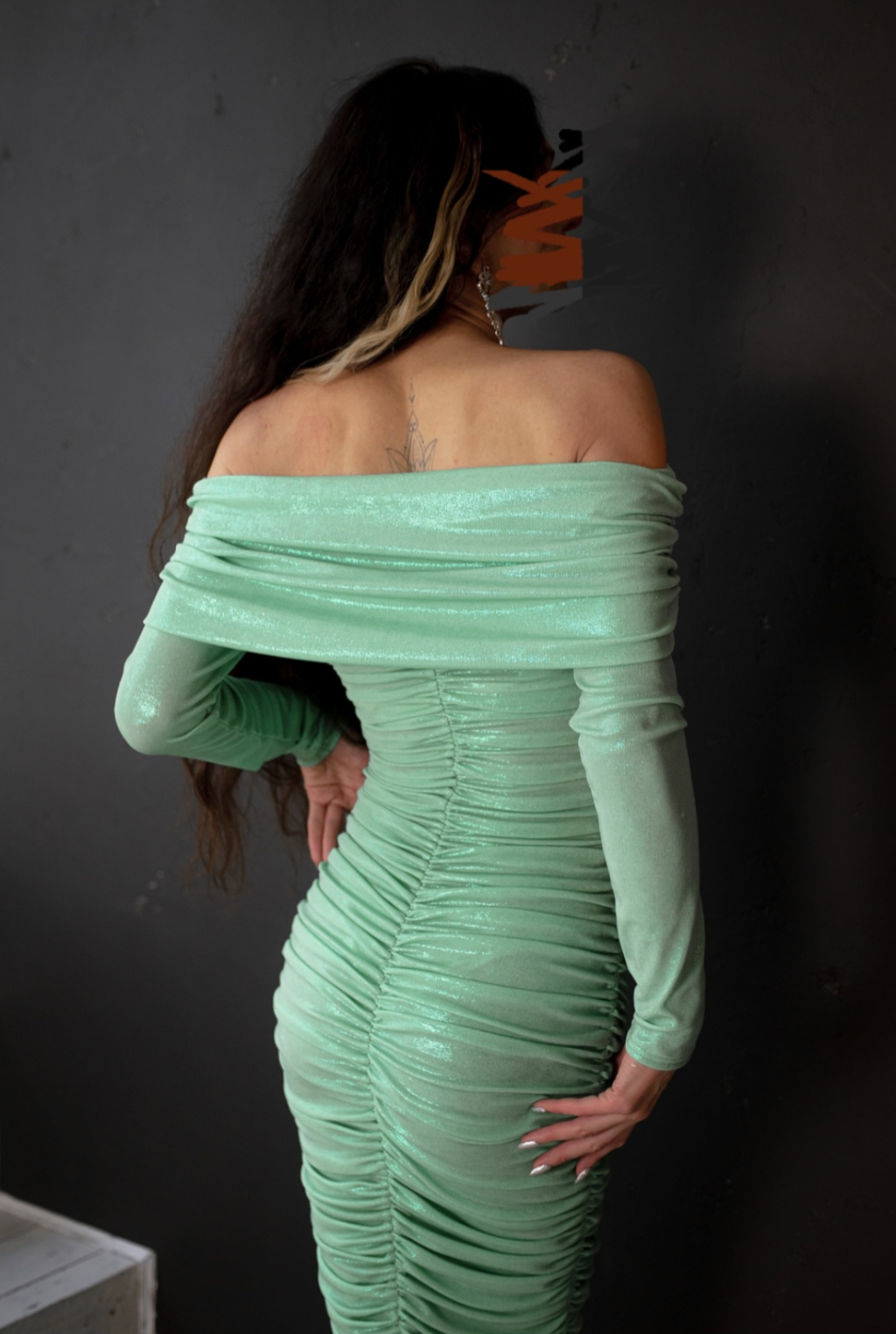 Сабрина Space: проститутки индивидуалки в Омске